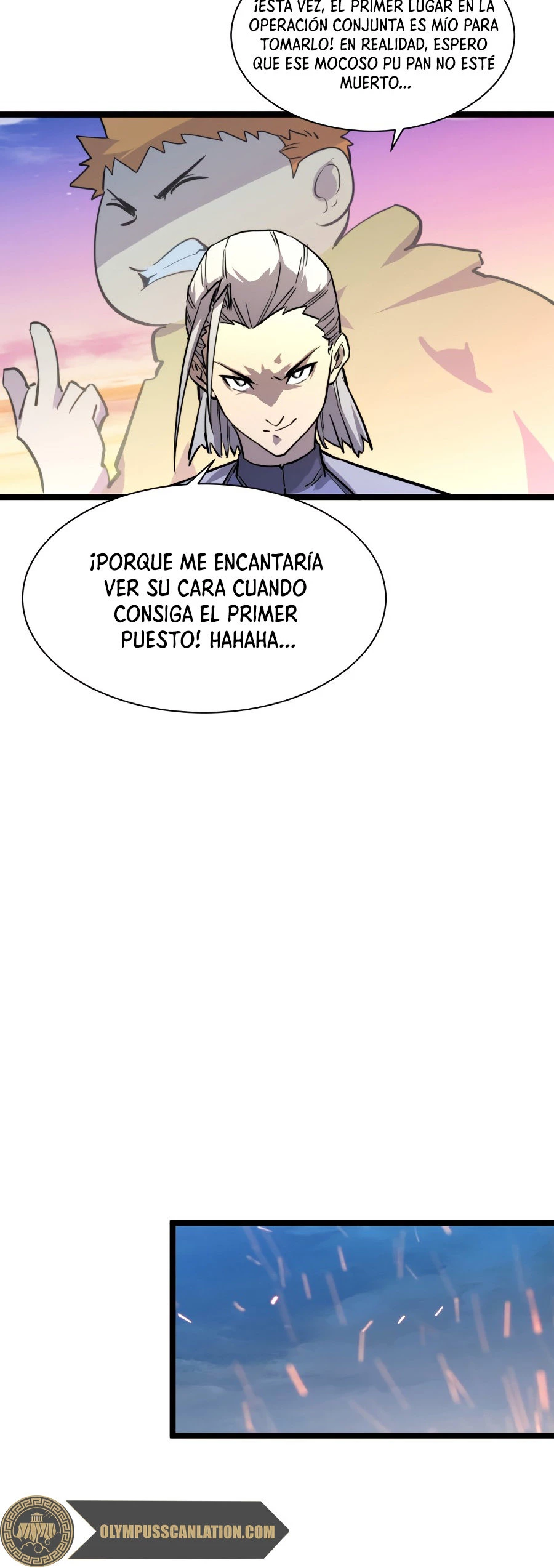 Levantate de los Escombros > Capitulo 25 > Page 311